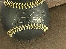 Howie Kendrick Washington Nationals Autographed Major League Baseball NLCS MVP