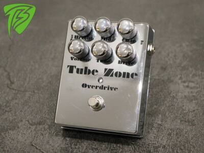 【希少】MI AUDIO Tube Zone Overdrive MI Audio Tube Zone v.4 Overdrive - エフェクター専門店