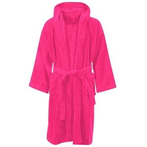 kids towel dressing gown