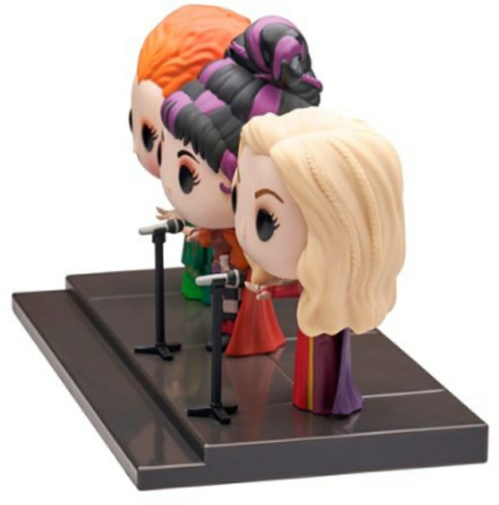 その他 Funko The Sanderson Sisters 560 Funko Pop! The Sanderson Sisters #560 Movie Moment Hocus