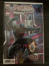 Spider-Man 2099 Exodus Alpha, Ron Lim Ghost Rider Variant Marvel 2022