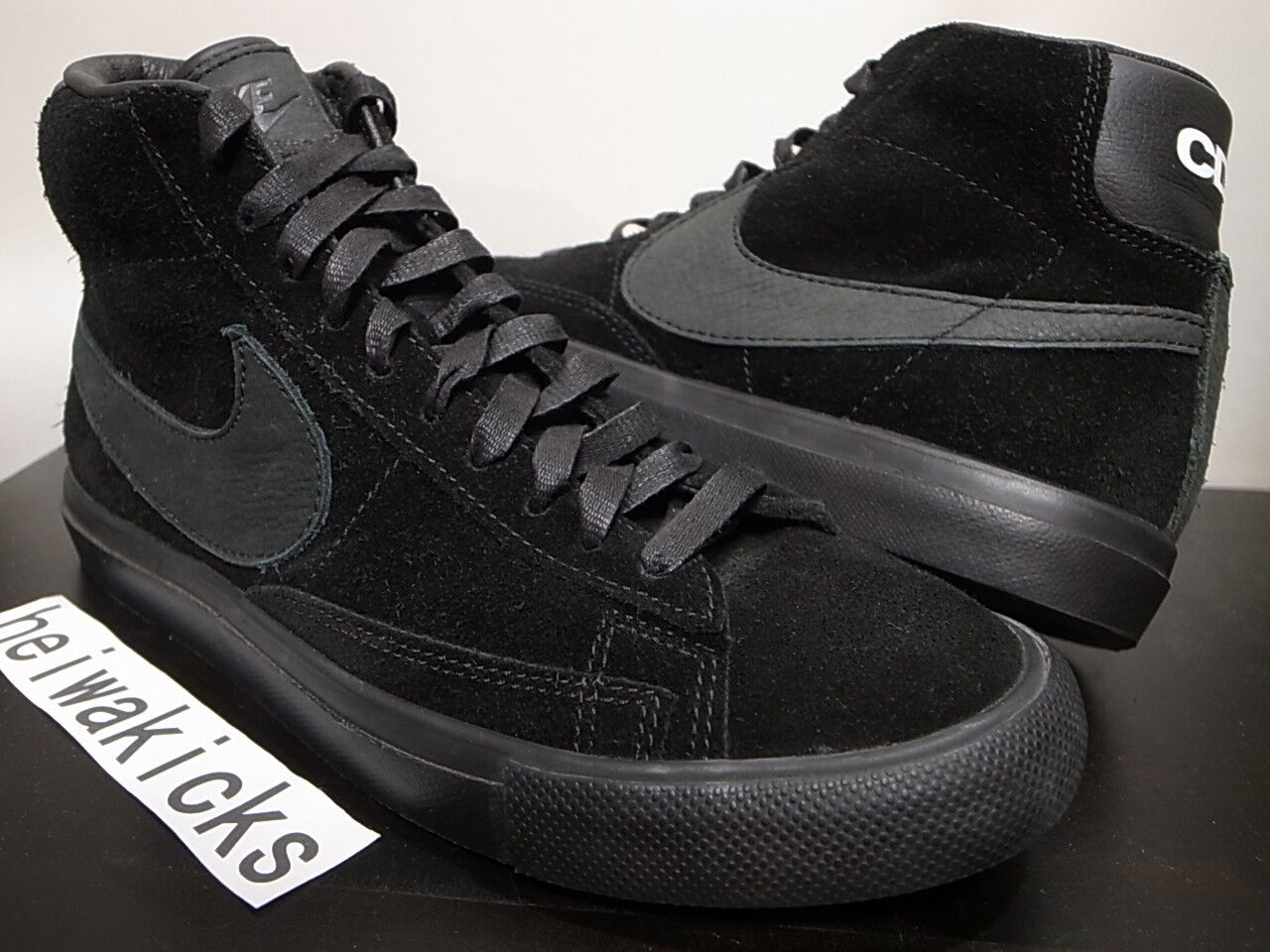 D NIKE (ナイキ)ギャルソン　BLAZER HIGH 704571-001