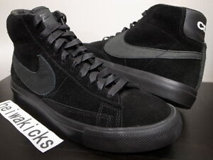 مغبر أحرق بحيرة cdg nike blazer high 