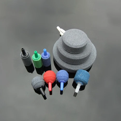 20mm Round Air Stone Ball For Pond or Aquarium Fish Tank Pump Oxygen Bubbles - Picture 3 of 7