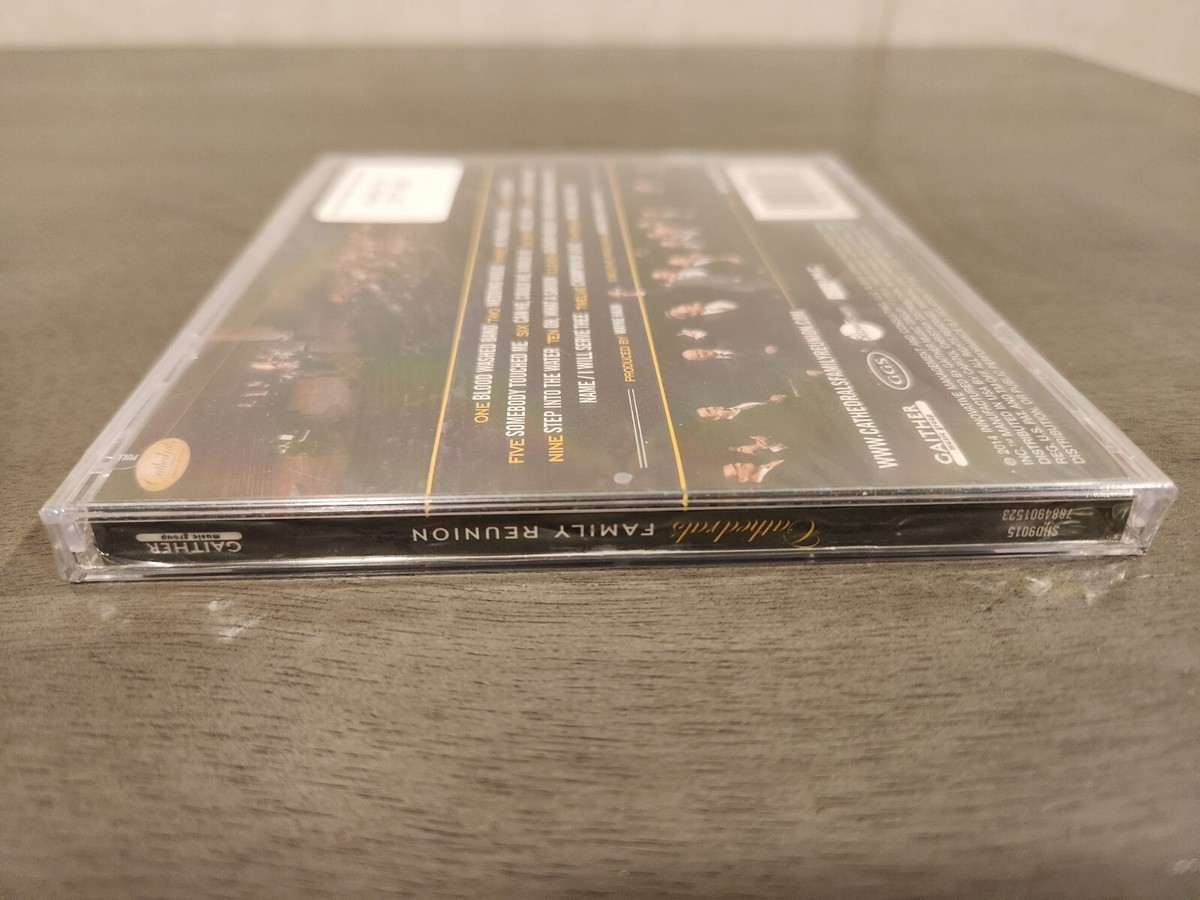 その他 Cathedral&#39;s Family Reunion [CD] CATHEDRALS FAMILY REUNION