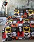 Its A Beard Thing Duvet Set Quilt Cover Funky With Matching Pillowcases Bedding