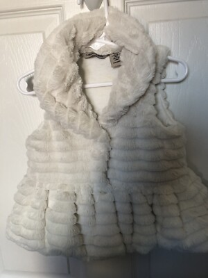 Baby Girls Vest