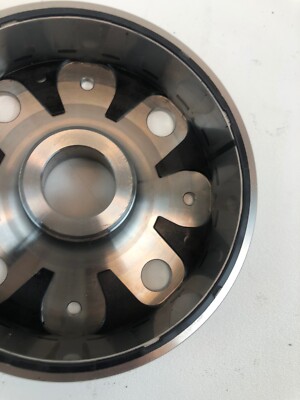2007 2008 Kawasaki Ninja ZX6 ZX 6 ZX6r OEM Flywheel Rotor