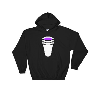 Double Cup Lean 8 Bit HOODIE, HOODY SWEATSHIRT Trill Trap Drank