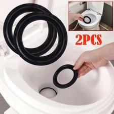 2PCS Replacement Toilet Flush Ball Seal For Dometic 300 310 320 RV 385311658