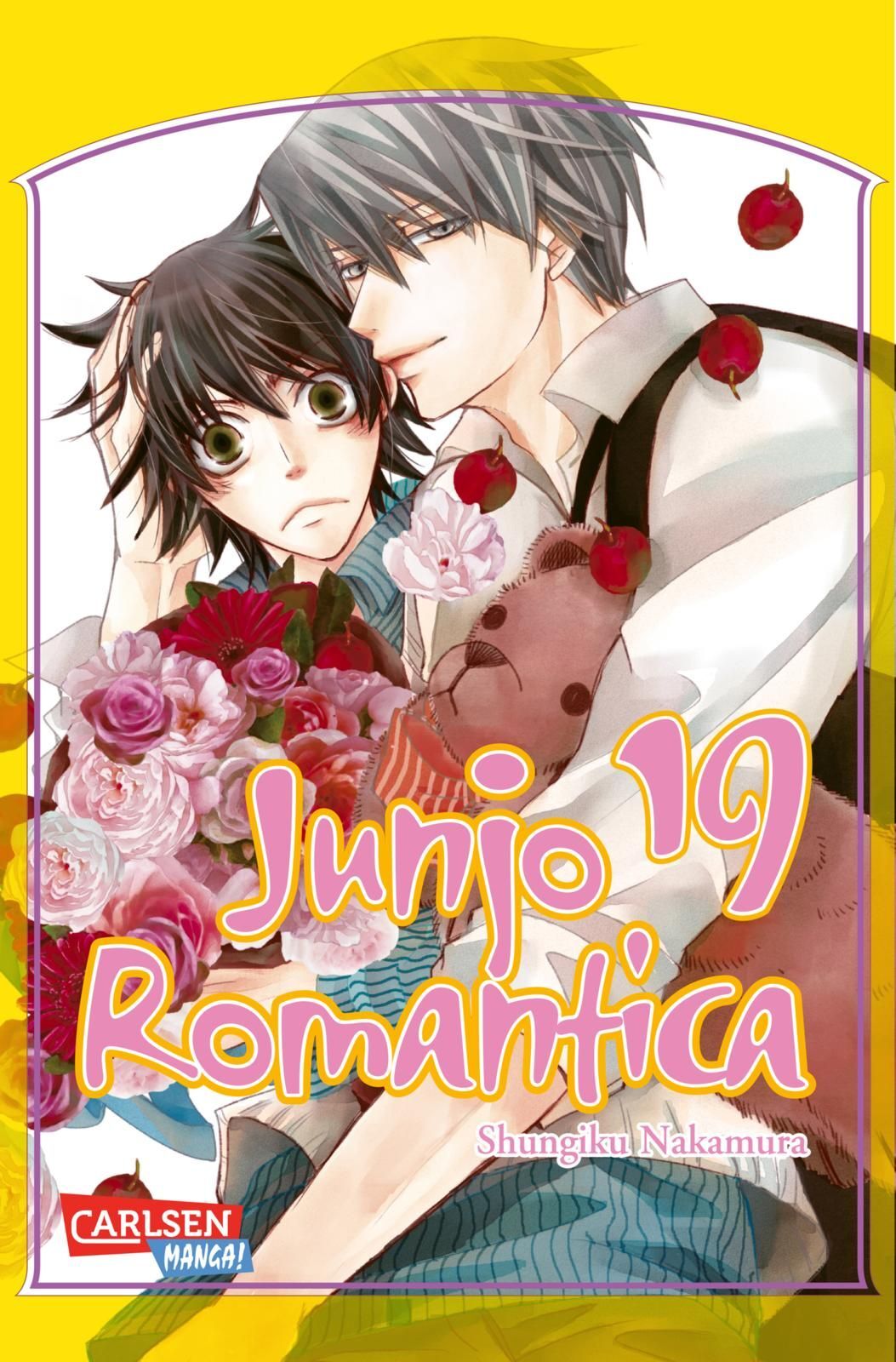 Thumbnail - Shungiku Nakamura; Alexandra Klepper / Junjo Romantica 19