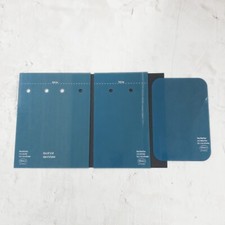 Drawstring Bag Acrylic Template Set Maker's Leather Supply Pattern
