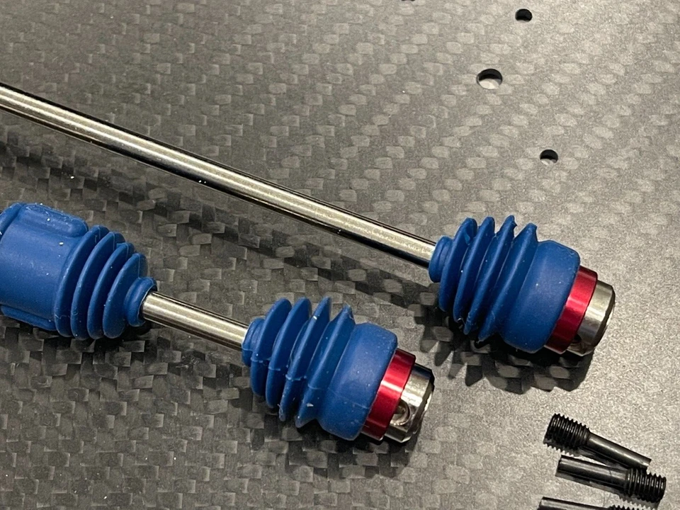 钢制中心传动轴 CVD 套装 Traxxas E-Maxx 3905 /3908 — 第 4/4 张图片