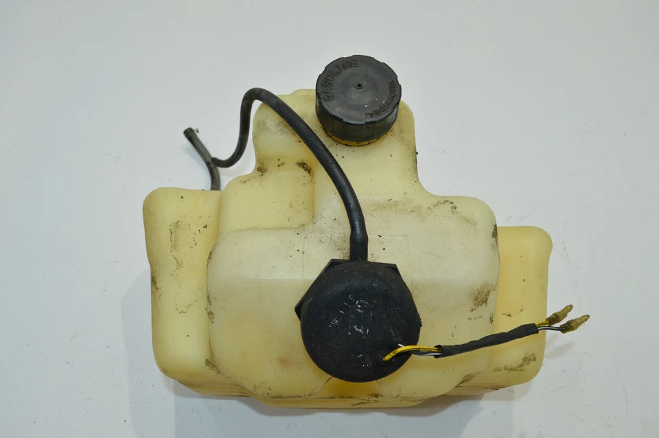 HYOSUNG CAB SB 50 BENZINTANK KRAFTSTOFFTANK TANKDECKEL BENZINBEHÄLTER FUEL TANK - Bild 2 von 4