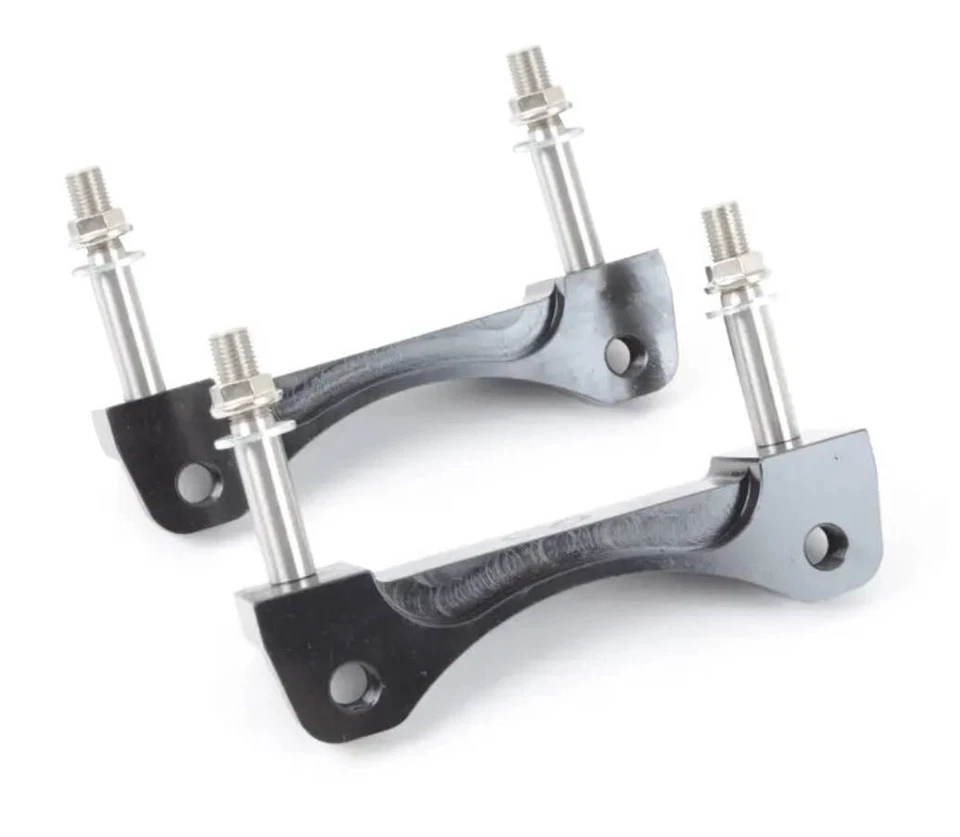 BMW E36 UND E46 Non M3 VORDERE PORSCHE 996 BREMBO BREMSSATTEL ADAPTER BR0014) - Bild 3 von 4