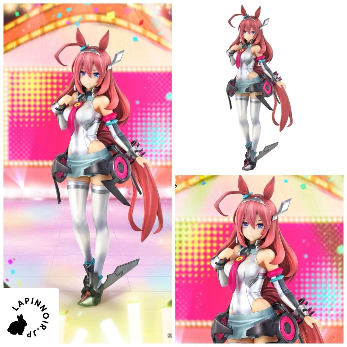 Uma Musume Pretty Derby Mihono Bourbon figure Another color ver