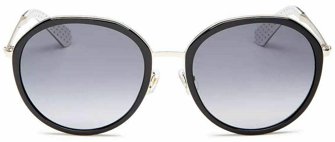 Kate Spade ALAINA 0807 Black Frames / Gray Gradient Lens 