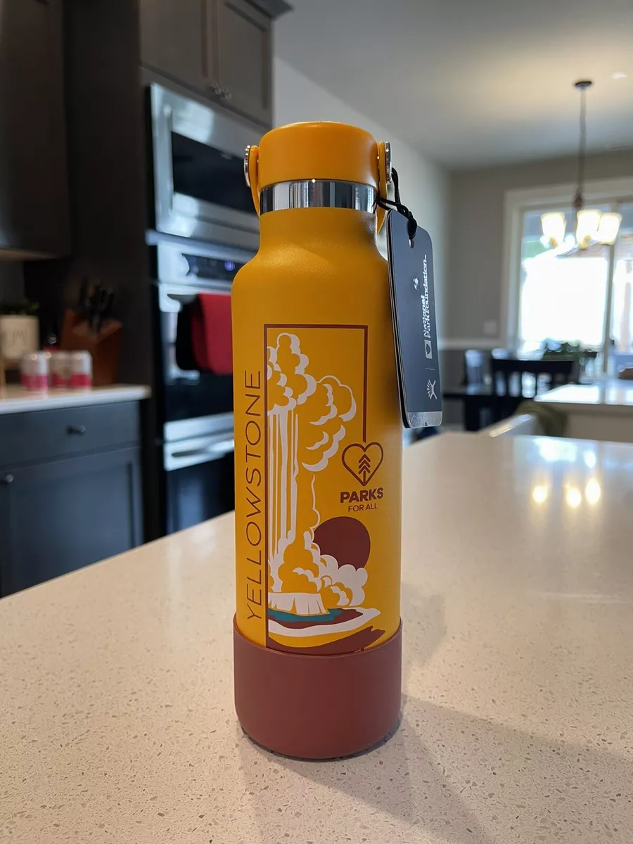 Hydro flask sale yellowstone
