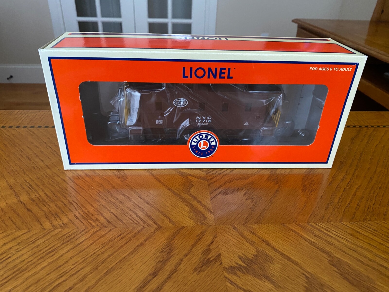 Click here to see eBay Auction
