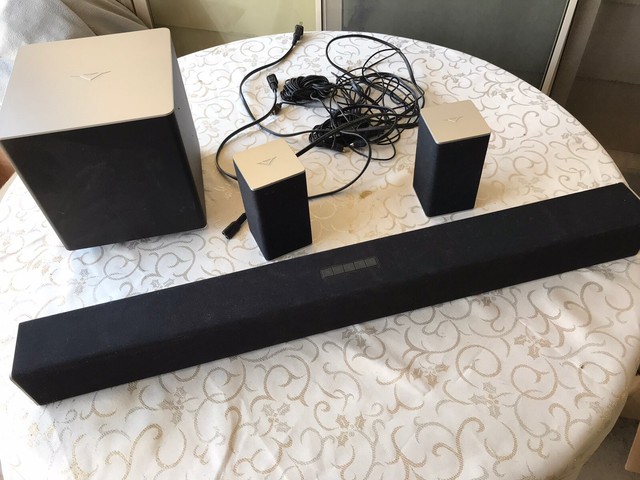 vizio 32 soundbar with subwoofer