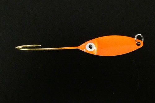 SHAD GRABBERS FLUTTER SPOON WILLOW LEAFS SZ 2 BLADE CHOOSE COLOR / QTY UV Blast - Picture 32 of 66