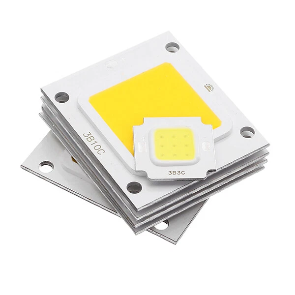 High Power 10W 20W 30W 50W 70W 100W COB LED Lamp Chip for DIY Flood Spot Light - Image 4 of 4