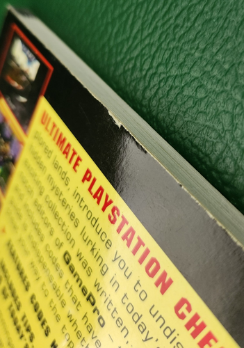Ultimate Playstation Cheats GamePro Official Player's Guide - Picture 14 of 14