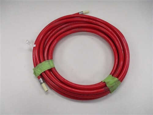 SEA TECH UNIFLEX WATER HOSE RED 33' FEET SF-858 K131126 MARINE