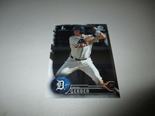 Mike Gerber 2016 1st Bowman Chrome Prospects #BCP241