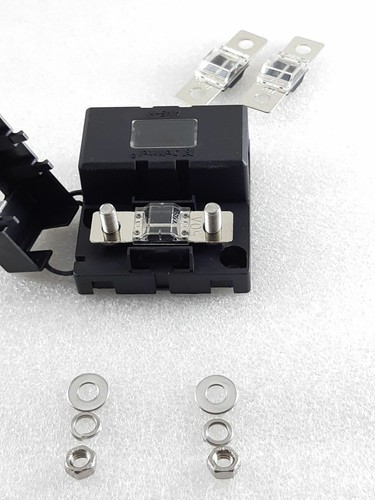 Midi Fuse Kit - 2 x Holders + 3 x 50 Amp Fuse Dual Battery Aust Stock Fast Post - Picture 8 of 11