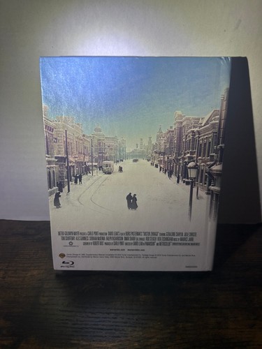 Doctor Zhivago Anniversary Edition (Blu-ray Book Packaging & Soundtrack Sampler) - Picture 2 of 9