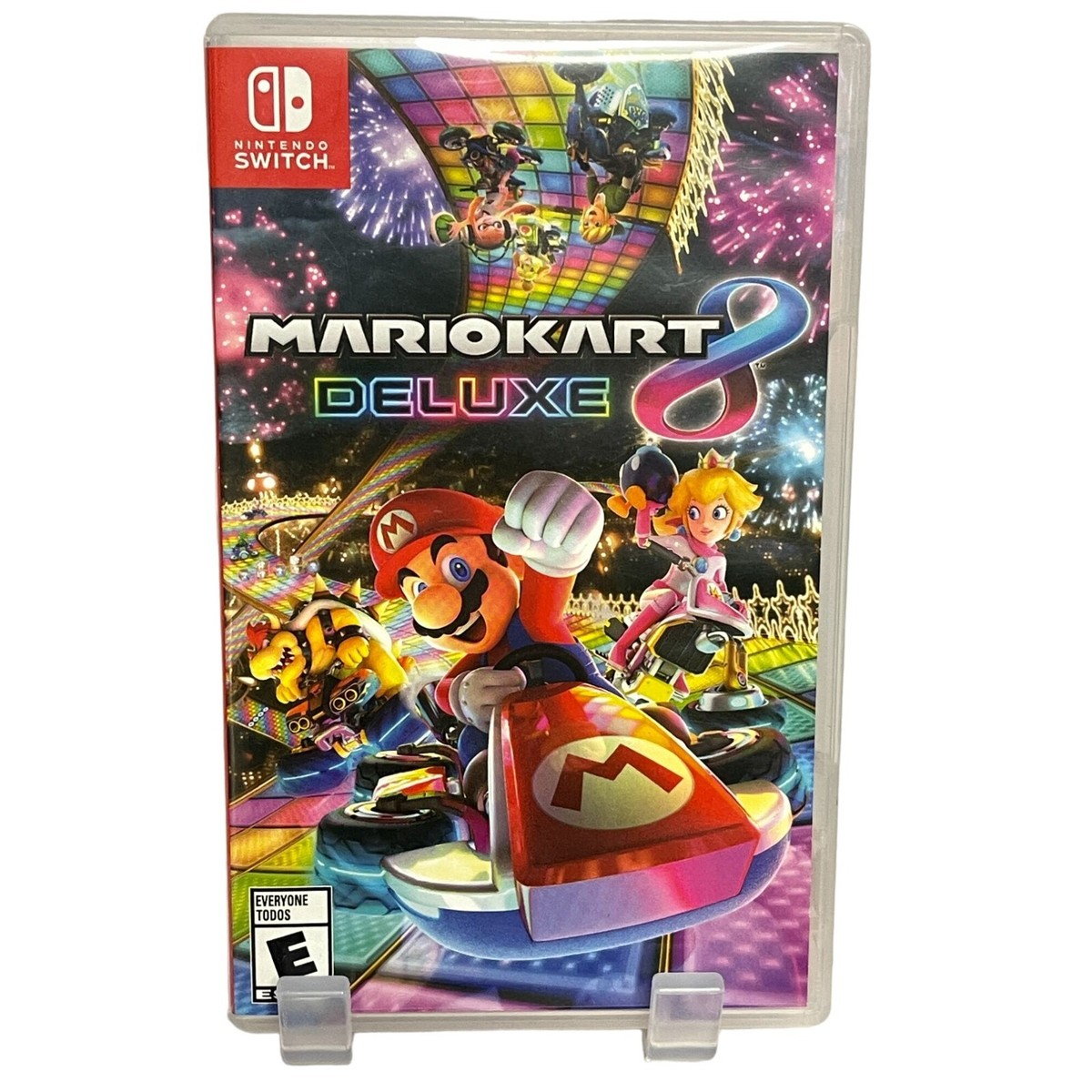 Mario Kart 8 Deluxe For Nintendo Switch - Race Against Friends