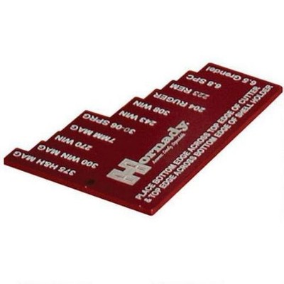 Hornady Reloading Tools Trim Length Gauge Model 050149 New