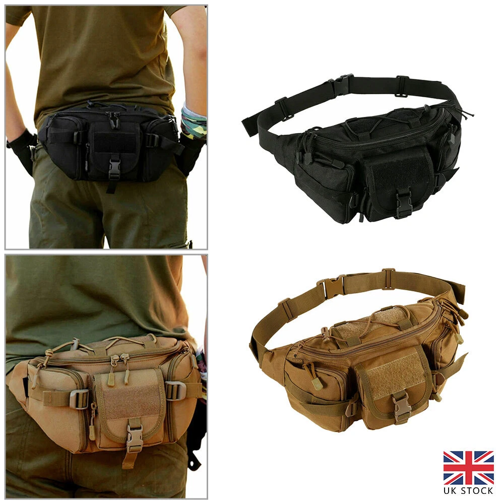 TACTICAL FANNY PACK - UR-TACTICAL