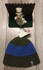 The North Face Youth/Kids Gone Wild Reversible Beanie Small Scallion Green 35