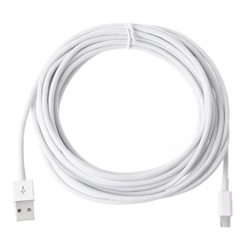5M Type C Data Cable USB C Data Sync Long Fast Charging Cord Line Wire for Phone - Zdjęcie 3 z 10