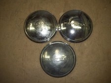 Pontiac Hubcap Rim Center Lug Hub Cap Cover Poverty Dog Dish Oem Used 9 14 3