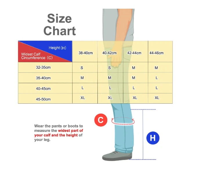 Polainas para Esquí Senderismo Senderismo Caminar Protector Foto 2 de 2