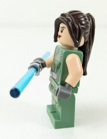 LEGO Satele Shan Minifigure Star Wars 9497 sw0389 minifig
