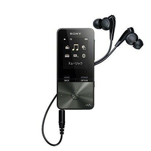 Sony Walkman Black Nw S313 B Dap Free Shipping From Japan Ebay