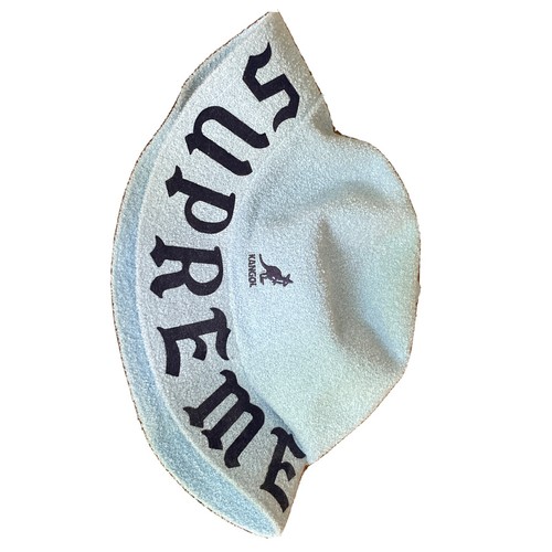 Supreme Kangol bermuda casual hat | eBay
