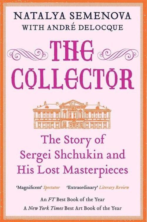 Thumbnail - Andre-marc Delocque-fourcaud (u. A.) | The Collector | Taschenbuch |