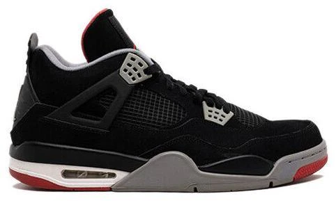 Jordan 4 Retro 1999 Bred