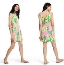 Lilly Pulitzer x Target Flamingo Fan Dance Dress Size 2 - New with Tags