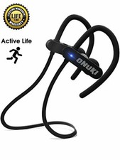 ONUKI i100 Bluetooth Headphones, Best Wireless Earphones For Sports, Running, Gy