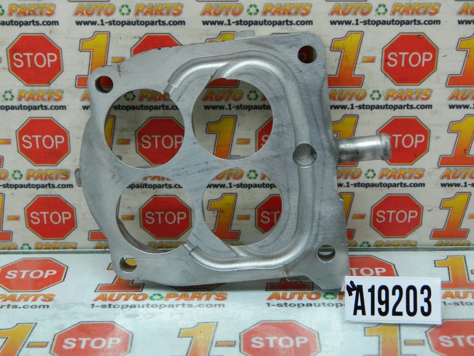 98 99 00 01 02 03 04 1998-2004 ADAPTADOR DE ADMISIÓN NISSAN FRONTIER 14040-F4500 OEM Foto 2 de 4