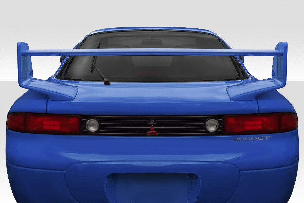 1991-1999 Mitsubishi 3000GT Kaze Duraflex Body Kit Wing 1991-1999 Mitsubishi 3000GT Kaze Duraflex Body Kit Wing