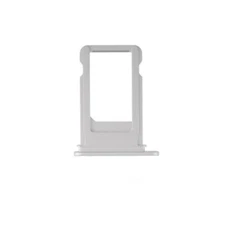 For iPhone 5 Sim Card Holder Tray Replacement Part SILVER