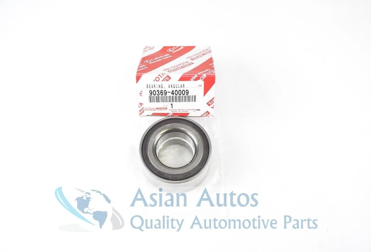 丰田前轮轴承、集线器和密封适用于赛扬xD | eBay