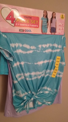 32 Degrees Girl 4 pieces set Size 7-8 Brand New with Tags - Picture 2 of 4